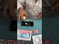 iphone 15 Back Membrane  iphone 15 Back glass guard &Tamperd Glass #shorts #iphone15