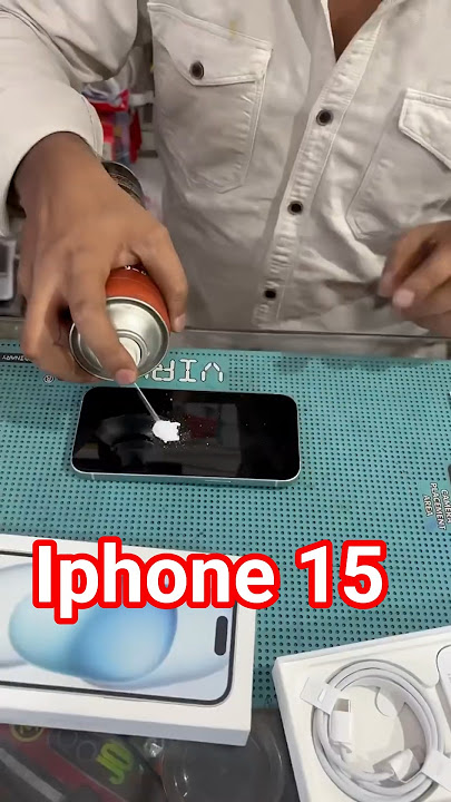 iphone 15 Back Membrane ￼￼ iphone 15 Back glass guard ￼￼&Tamperd Glass  #shorts #iphone15