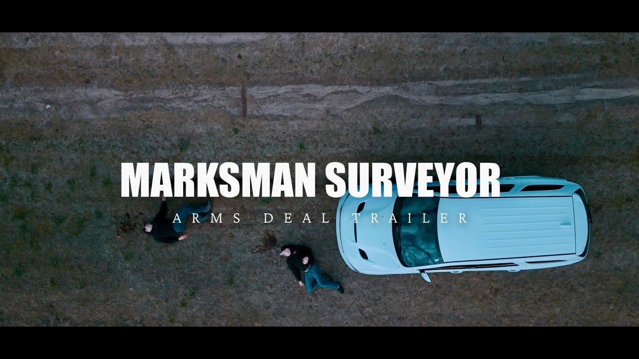 Marksman Surveyor Trailer 2025 - Arms Deal