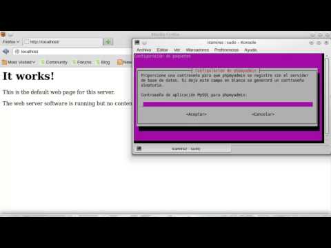 servidores apache django