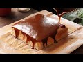 Taiwanese Caramel Castella Cake Recipe | Emojoie