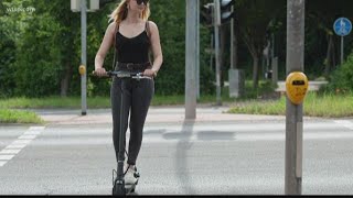 St. Pete could add e-scooters