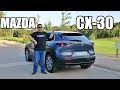 Mazda CX-30 - ile można czekać? (PL) - test i jazda próbna