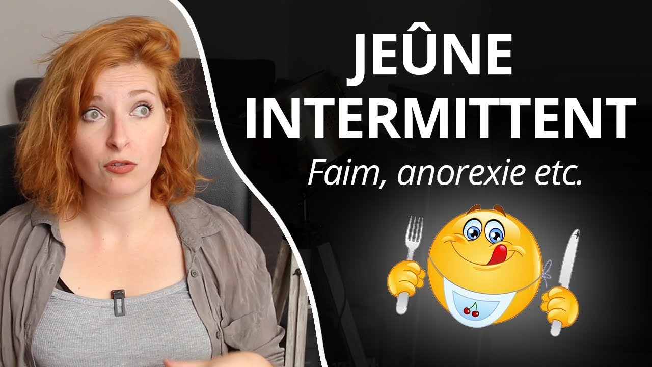 Maigrir avec le jeûne intermittent (5 idées reçues)