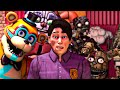 Ultimate sfmblender fnaf animation compilation