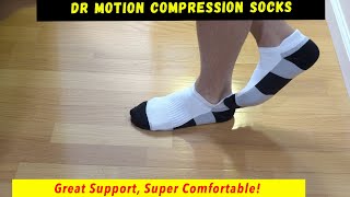 Dr Motion Compression Socks Review Ankle Socks