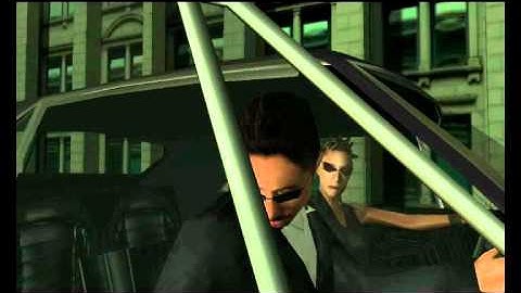 Enter the Matrix Walkthrough Part 1 (PC) inkl. Intro - Ghost