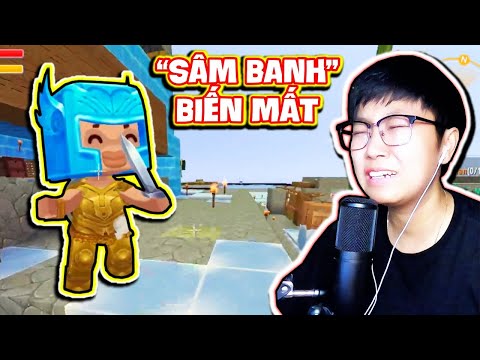 THỦ LĨNH "SÂM BANH" BIẾN MẤT - Mini World Sinh Tồn | Tập 19 | Sheep