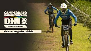 (Replay) Campeonato Panamericano DHI 2026