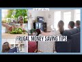 Frugal Homemaking Tips to Save Money and Fight Inflation | Debt Free Living | Frugal Living