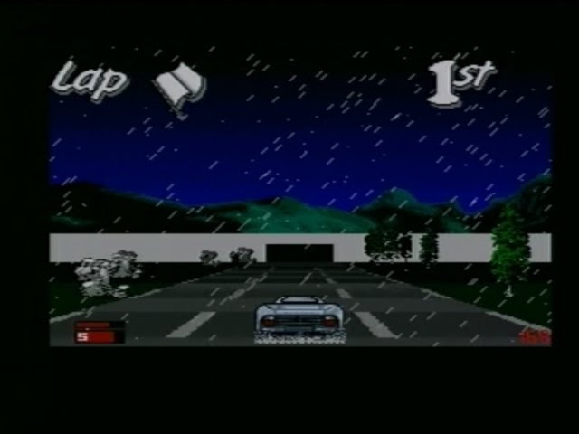 JAGUAR XJ220 (AMIGA LONGPLAY - ALL COURSES + ENDING)