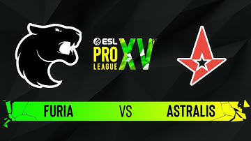FURIA vs. Astralis - Map 1 [Ancient] - ESL Pro League Season 15 - Quarter-finals