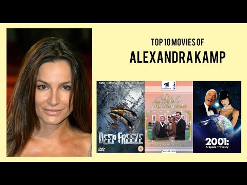 Alexandra Kamp Top 10 Movies of Alexandra Kamp| Best 10 Movies of Alexandra Kamp