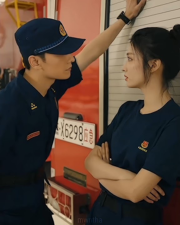 arrgghhhhh I've been waiting for this!! #fireworksofmyheart #fyp #cdrama