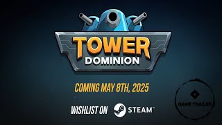 Tower Dominion - Official Release Date Trailer