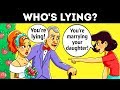 9 Logic Puzzles, Tests And Trivia To Spice Up Your Brain Exercises