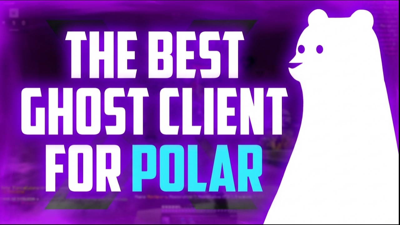 Best Injectable Ghost Client for Polar Anticheat? | Bypass Lunar | ft. Exodar Client
