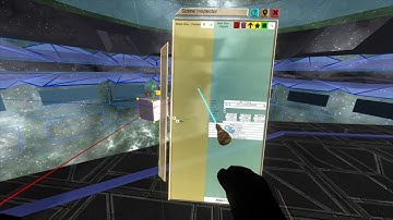 OLD: Neos VR Tutorial: Using DestroyWithoutChildren for automatic world cleanup.