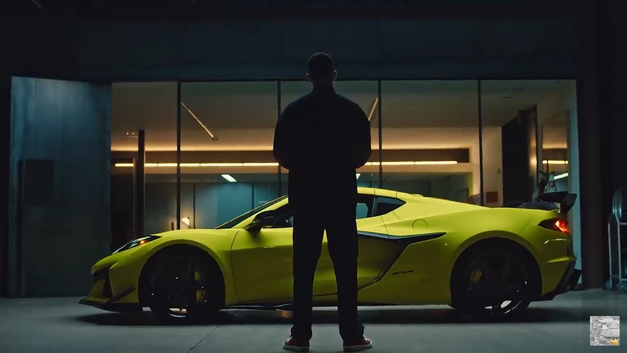 2023 Chevrolet Corvette Z06