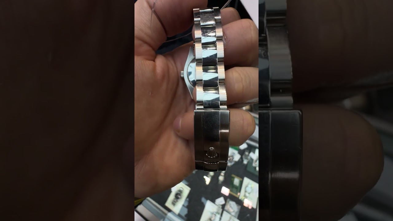 Rolex Datejust с бриллиантами — элегантность и стиль за 7 700 €. Идеальный выбор для ценителей!