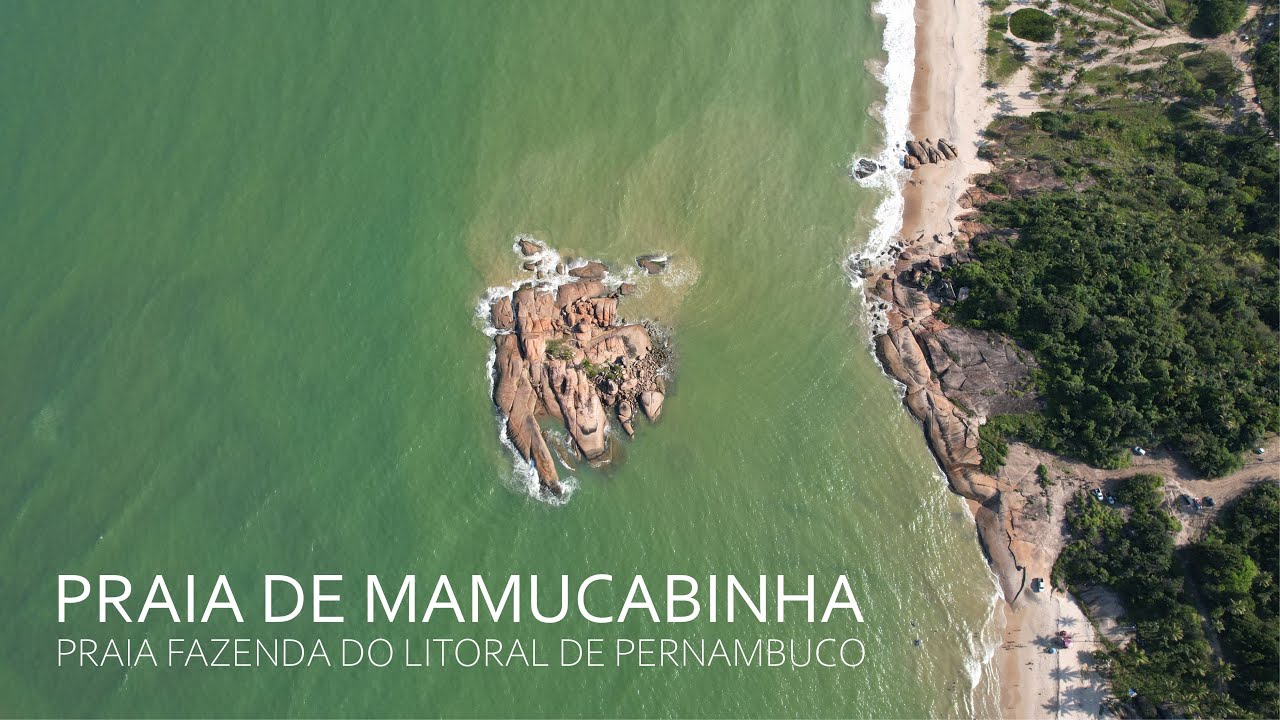 PRAIA DE MAMUCABINHA - PE