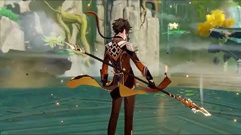 Zhongli Oneshot Perpetual Mechanical Array