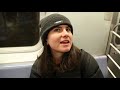 Commuters confirm L train is SmelL train