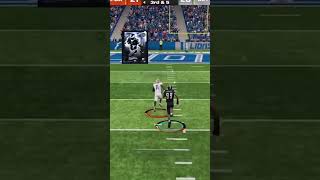 madden touchdown football gaming ajbrown madden24 passing