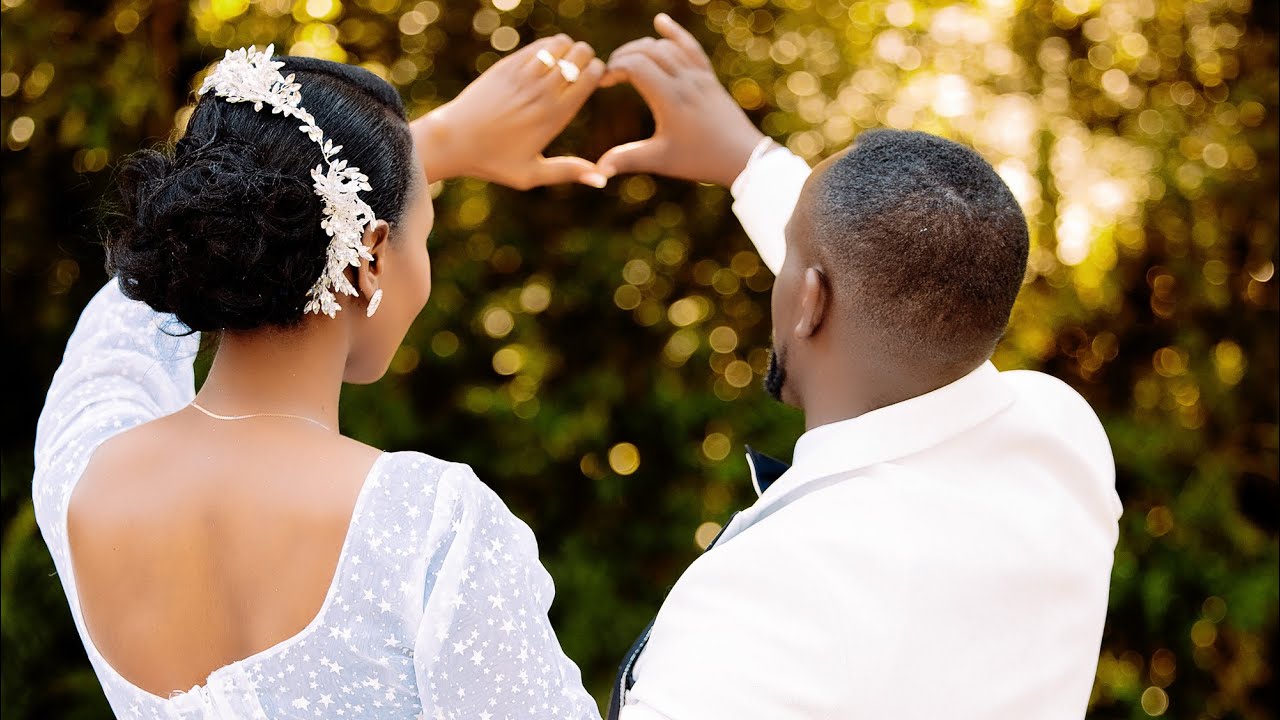 IT'S OUR WEDDING DAY / RACHEL + BUYOYA / WEDDING HIGHLIGHT 