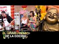 El gran premio de la cocina - Programa 09/03/21 - Menú "Cocina China"