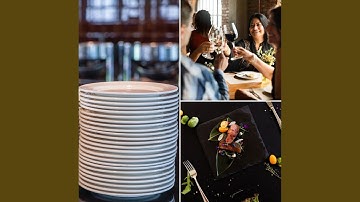 Pulsating Ambience for Luxurious Lunches