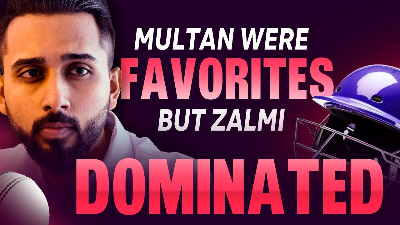 Cricket betting tips: everyone backed multan but zalmi destroyed them