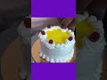 simple cake design #cake shorts #youtubeshorts
