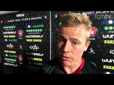 fcm 36 Curth om debut