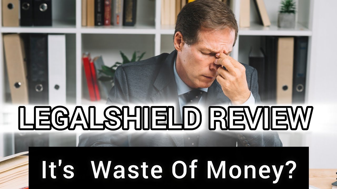 Here's my honest review about LegalShield as a Lawyer - YouTube