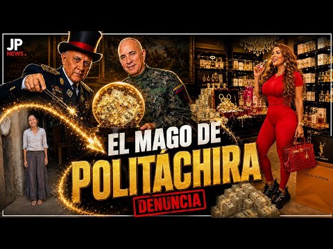THE "WIZARD" OF POLITÁCHIRA: LUXURY AND POWER