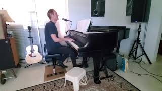 Strawberry Fields (Beatles Cover): Alex Ross - Solo Piano/Vocals