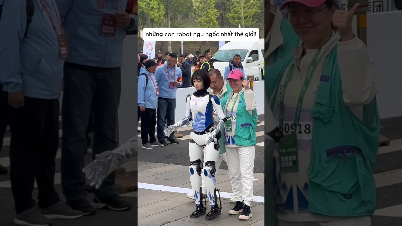 Những con robot ngu ngốc nhất thế giới