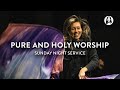 Pure And Holy Worship | Michael Koulianos | Jeremy Riddle | Sunday Night Service