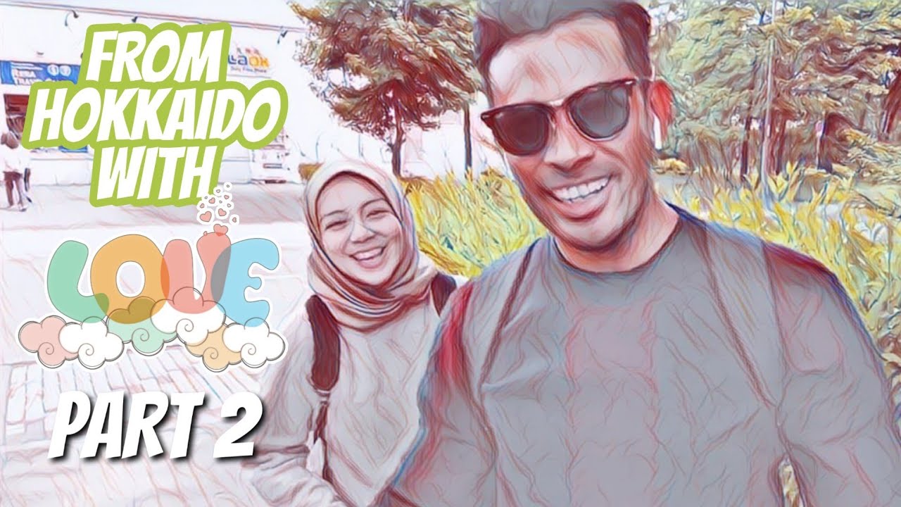 FROM HOKKAIDO WITH LOVE - PART 2 | UNEDITED | AUEZ TV