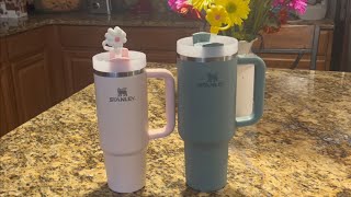 Straw Covers for Stanley Tumbler Cups REVIEW