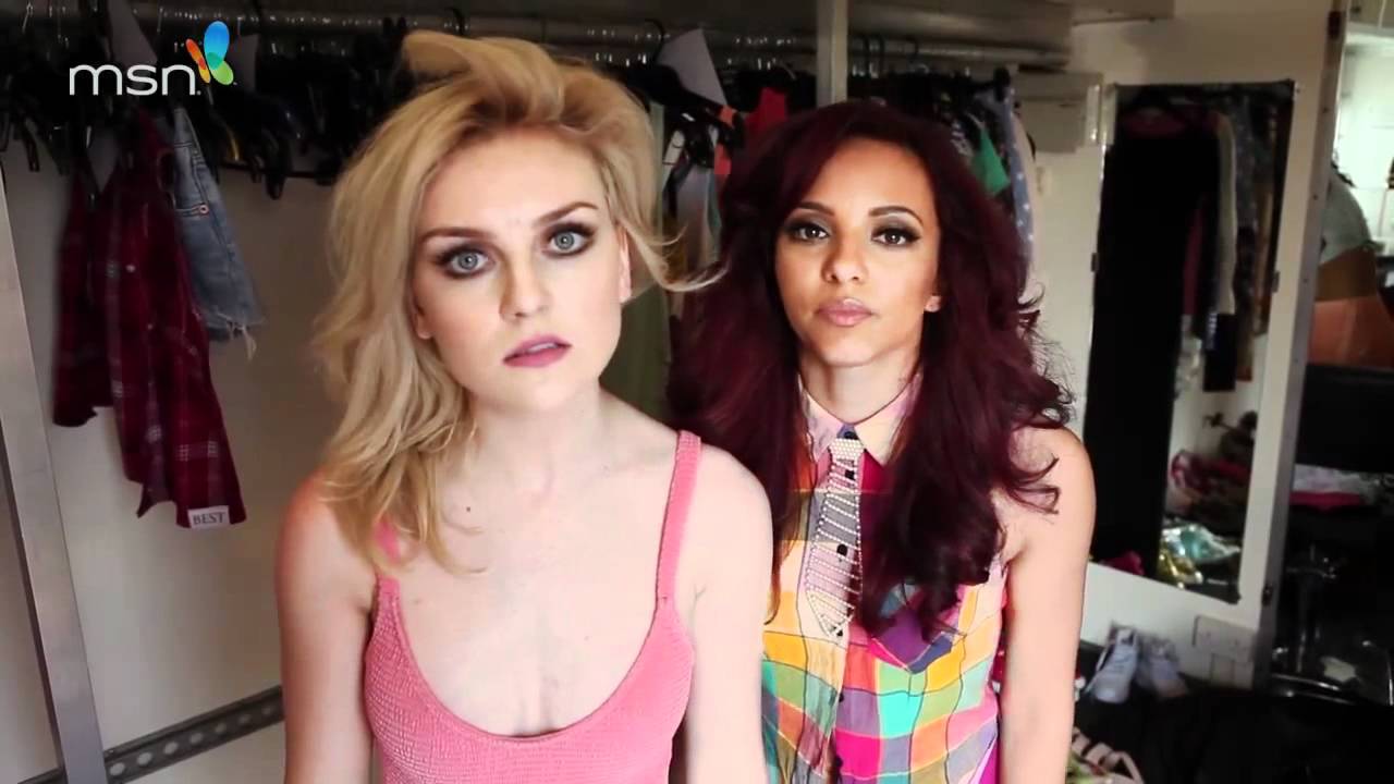 The Little Mix Diaries - Episode 5 - Dolled Up