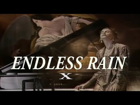 カラオケ ENDLESS RAIN X