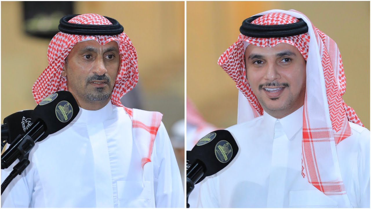 2️⃣ ابراهيم الشيخي 🎤 عبدالله عتقان حفلة جدة 1447/8/12 هـ قاعة سمو الضيافة
