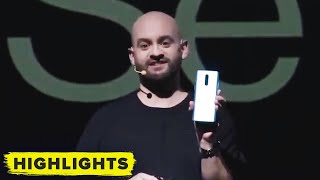 Watch OnePlus reveal OnePlus 8 (full presentation)
