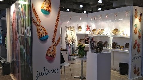 Custom Trade Show Exhibit Design & Displays - New York, NY