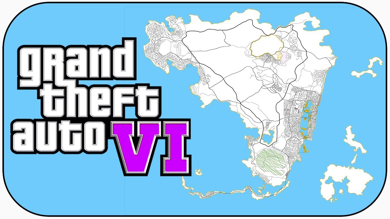 GTA 6 Map Leaks: Biggest map changes in GTA 6 expected by the