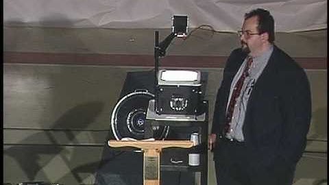 DVD11 Part5 Does Anthropology Support Creation or Evolution time 36min to 45min