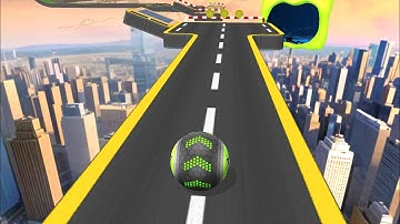 Going Balls: Super SpeedRun New Gameplay | Level 29033