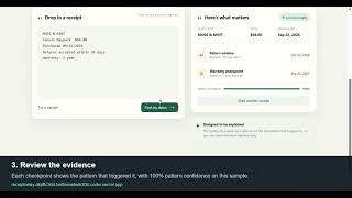 Full ReceiptRelay — Privacy-first return and warranty checkpoints Update